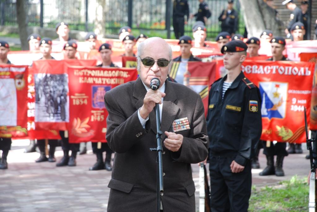 В Петропавловске почтили память воинов-участников Курильской десантной операции 1945 года