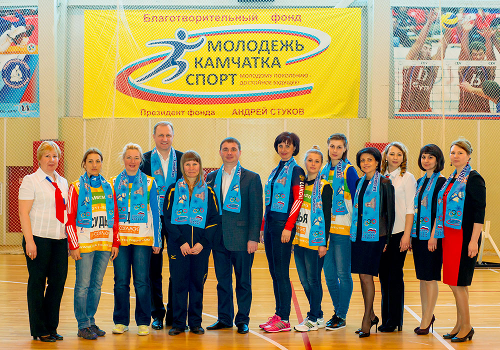 VI Малые олимпийские игры для дошкольников стартовали на Камчатке VI Малые олимпийские игры для дошкольников стартовали на Камчатке
