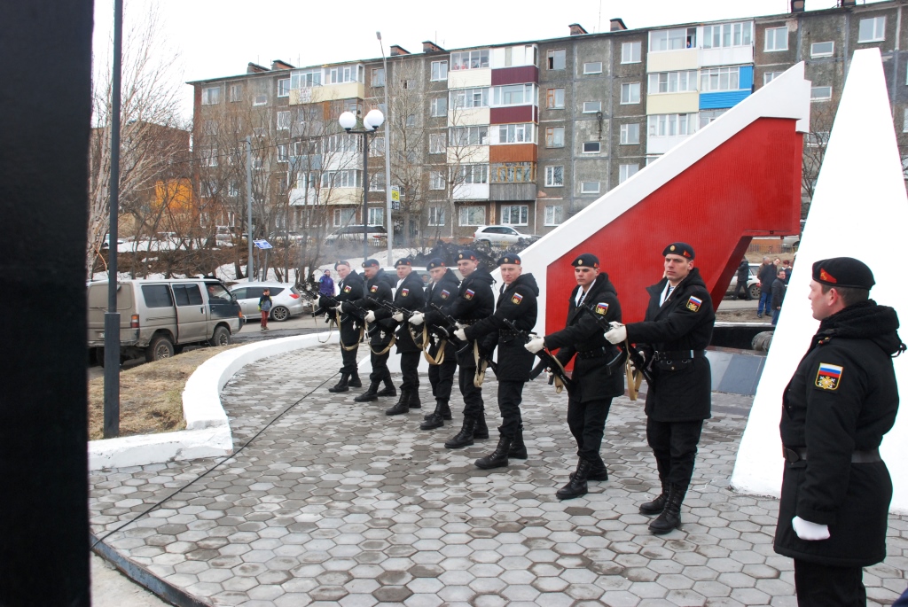 В Петропавловске почтили память погибших в годы Великой Отечественной войны