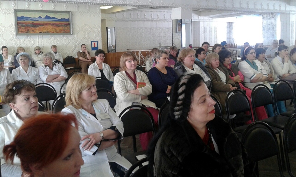 В первом округе депутаты Петропавловска проводят встречи с трудовыми коллективами