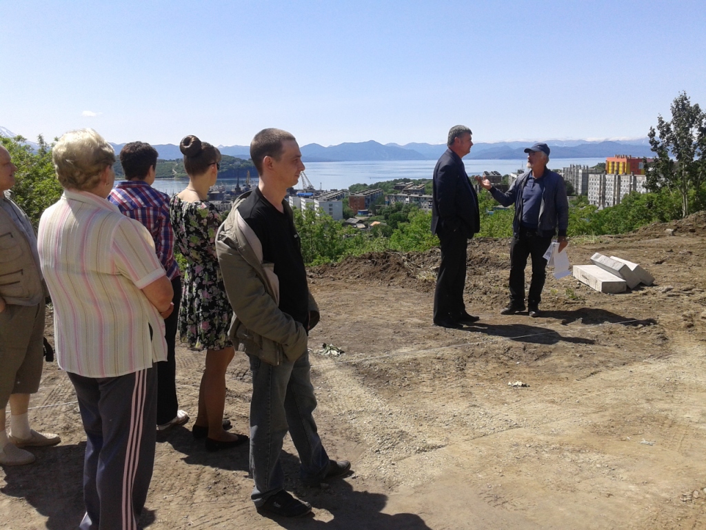 Депутаты Городской Думы Петропавловска Александр Долгунков и Алексей Березенко провели встречи с жителями первого избирательного округа Депутаты Городской Думы Петропавловска Александр Долгунков и Алексей Березенко провели встречи с жителями первого избирательного округа