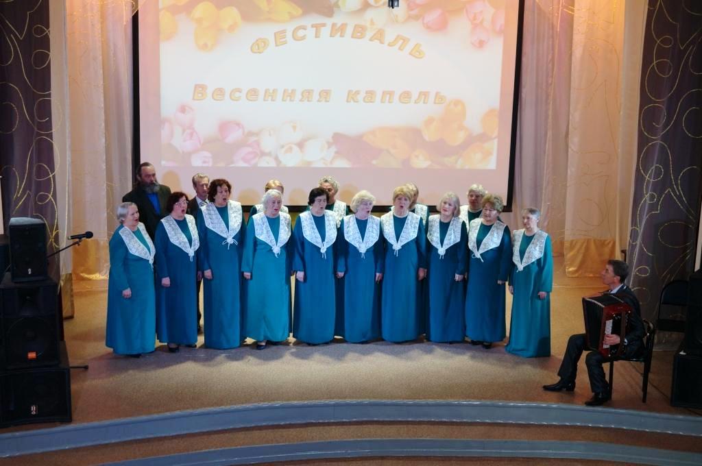 Андрей Воровский возглавил жюри ежегодного фестиваля-конкурса «Весенняя капель»
