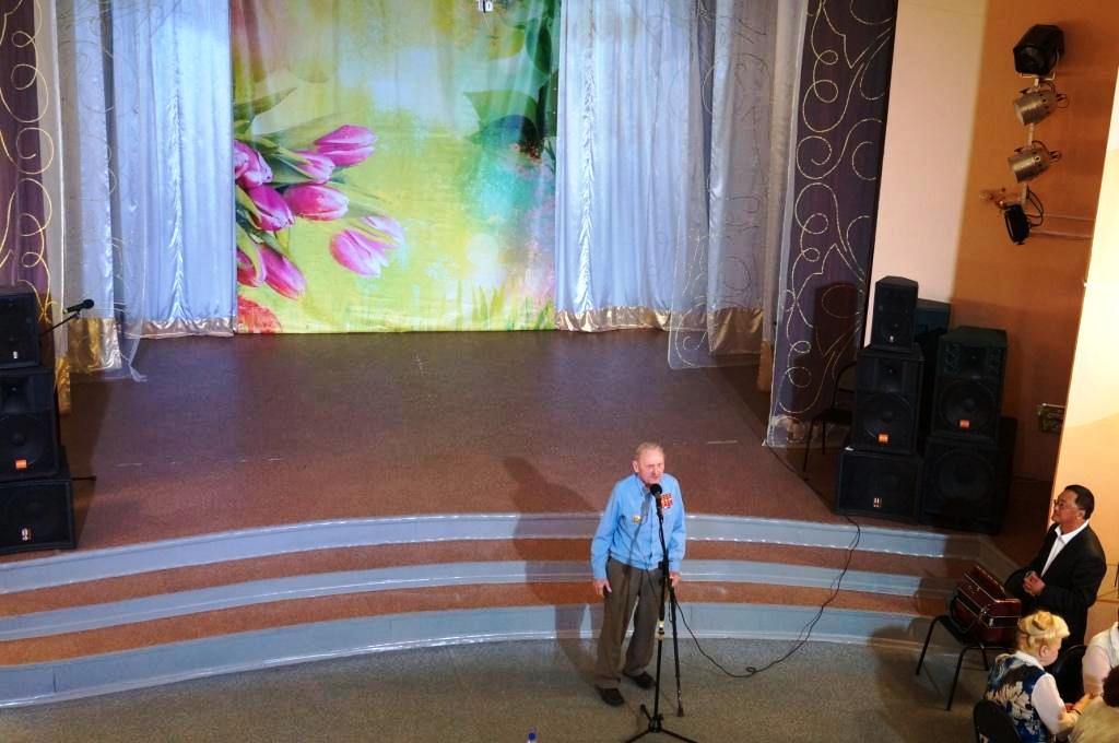 Андрей Воровский возглавил жюри ежегодного фестиваля-конкурса «Весенняя капель»