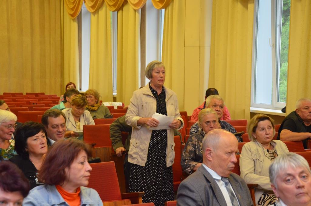 Для жителей Петропавловска провели семинар, посвященный новинкам в жилищном законодательстве