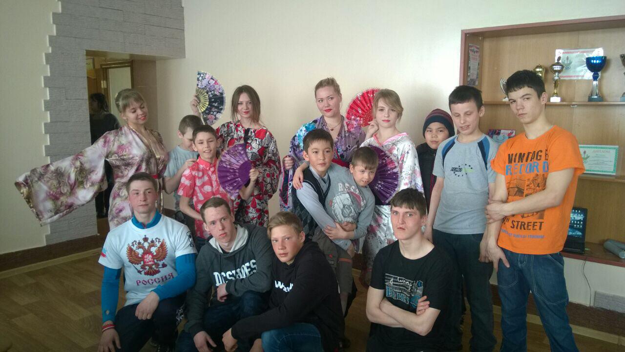 Камчатские молодогвардейцы продолжают проводить «Уроки мужества и творчества»
