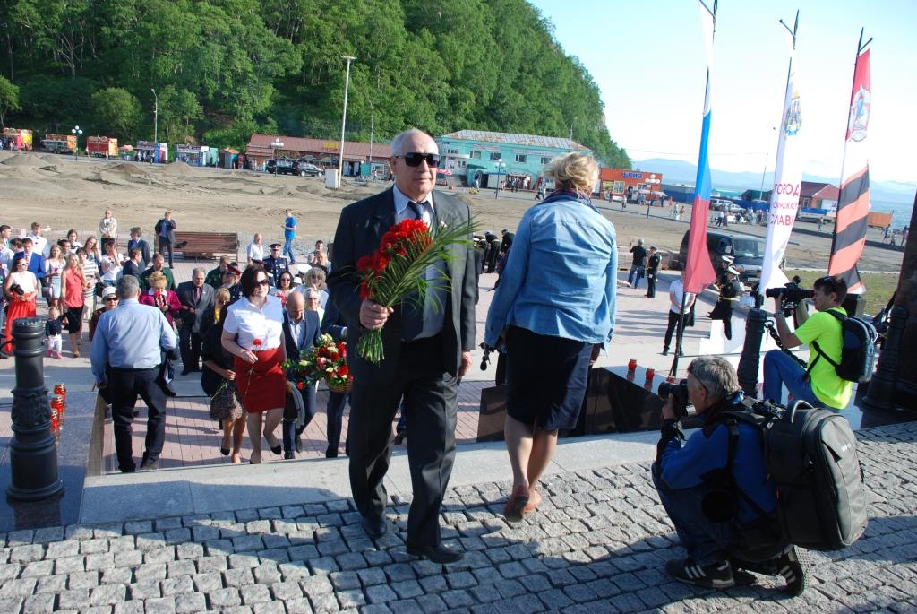 Более 50 пар исполнили в Петропавловске «Памятный вальс 41 года»