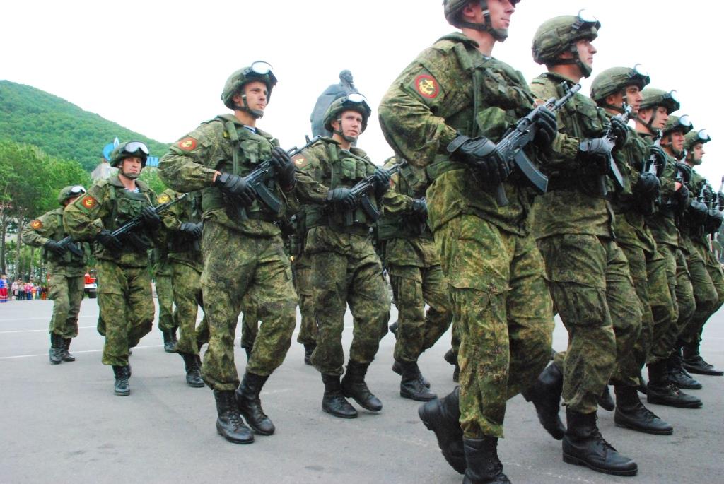 В краевой столице прошли мероприятия посвященные Дню Военно-Морского Флота России