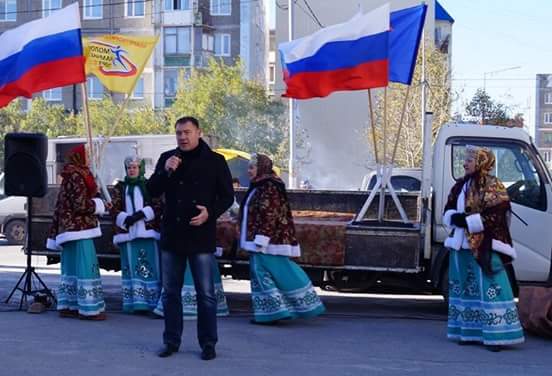 В Петропавловске прошла универсальная ярмарка «Золотой урожай-2016»  