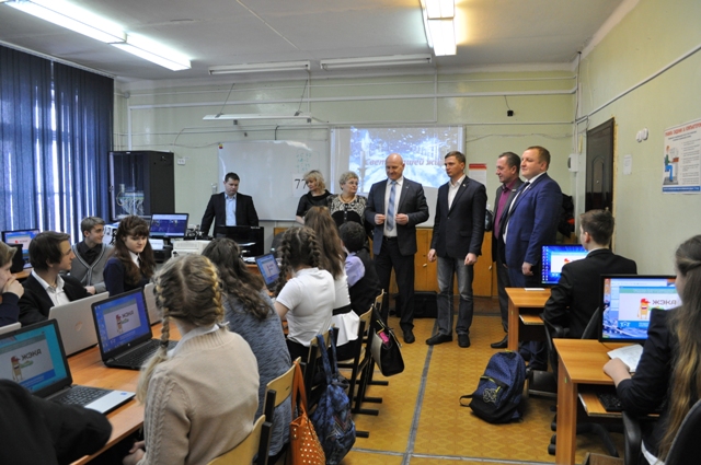 В Петропавловске продолжается чемпионат по социальной онлайн-игре «ЖЭКА» среди школьников В Петропавловске продолжается чемпионат по социальной онлайн-игре «ЖЭКА» среди школьников