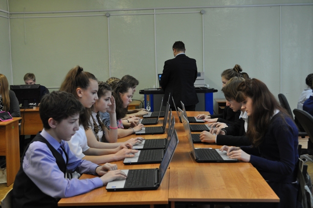 В Петропавловске продолжается чемпионат по социальной онлайн-игре «ЖЭКА» среди школьников В Петропавловске продолжается чемпионат по социальной онлайн-игре «ЖЭКА» среди школьников