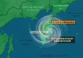 Карта погоды морской торговый порт петропавловск камчатский