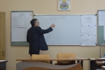 Учащиеся СОШ № 26 побывали с экскурсией в Городской территориальной избирательной комиссии
