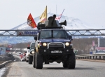 Автопробег «Спасибо деду за Победу!» состоялся на Камчатке