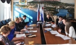 Городские депутаты приняли участие в работе «круглого стола» по организации трудоустройства несовершеннолетних в трудовых отрядах «Молодой Петропавловск»