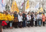 Депутаты Городской Думы приняли участие в торжественном митинге в честь Дня неизвестного солдата