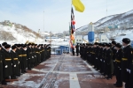 День корабля отметил ПСКР 1 ранга «Воровский»