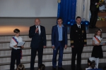 Окончание начальной школы отметили в средней школе № 24 Петропавловска