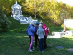 Исторический квест «Время выбрало нас» прошел в Петропавловске