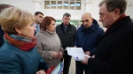 Депутаты Петропавловска принимаю участие в совместных выездных совещаниях по округам