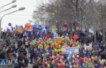 Первомай в Петропавловске отметят традиционной демонстрацией и праздничным концертом 