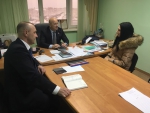 Депутат Государственной Думы Федерального Собрания Российской Федерации от Камчатки Константин Слыщенко провел прием граждан 
