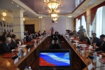Депутаты Петропавловска провели заседание заключительной сессии Городской Думы 5-го созыва 