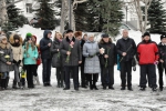Депутаты Городской Думы Петропавловска приняли участие в возложении цветов, приуроченном ко Дню неизвестного солдата