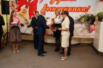 Премию Главы Петропавловска получили золотые и серебряные медалисты 