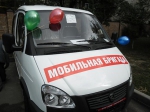 Мобильная бригада продолжает свою работу в Петропавловске