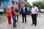 Сразу несколько встреч Главы города и депутатов ГорДумы с жителями, посвященных вопросам ЖКХ и благоустройства, состоялись в Петропавловске