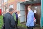 Общественники и городские депутаты контролируют результаты капитального ремонта в многоквартирных домах Петропавловска