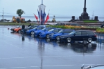 Автомотошоу «Берегись автомобиля» состоялось в краевой столице