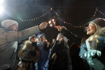 Горожан приглашают встретить Новый год в центре Петропавловска
