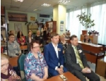 Анатолий Кирносенко и Владимир Агеев приняли участие в организации мероприятий и вошли в состав жюри конкурсов Библионочи-2016