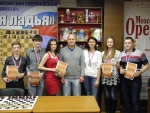 Глава города поздравил победителей и участников краевого чемпионата по шахматам