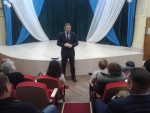 Депутаты Городской Думы Петропавловска приняли участие в заседание Общественного совета 