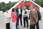 Городские депутаты Петропавловска и специалисты Комитета городского хозяйства встретились с инициативными жителями бульвара Рыбацкой Славы