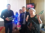 Акция «Своих в беде не бросаем!» помогла семье пенсионеров из Петропавловска 