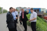 Депутаты пятого избирательного округа провели выездное совещание  