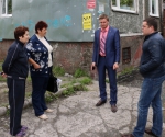 В Петропавловске состоялась встреча членов Общественного совета пятого избирательного округа с жильцами дома по адресу ул. Автомобилистов, 49/1
