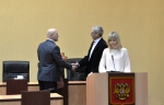 В Петропавловске чествовали камчатских журналистов