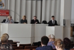В Петропавловске обсудили работу студенческих рабочих отрядов