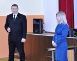 Урок профилактики преступлений и правонарушений среди несовершеннолетних прошел в школе № 40 Петропавловска