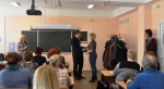 Очередная группа слушателей курсов «Управдом» успешно завершила обучение