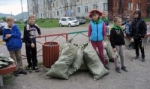 Экологические акции и субботники продолжаются в Петропавловске при поддержке городских депутатов