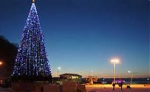 Открытие главной городской елки уже сегодня!