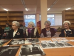 Торжественное закрытие фотовыставки «Эхо войны» прошло в Петропавловске
