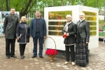 Открытие Мемориального комплекса «Города-Герои» состоялось в Петропавловске