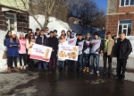 Камчатской молодежи на студенческой масленице презентовали федеральный проект «Зачёт» 