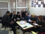Городские депутаты Андрей Стуков и Татьяна Ткаченко приняли участие в заседании оргкомитета новогодней благотворительной акции камчатских единороссов «Чужих детей не бывает»